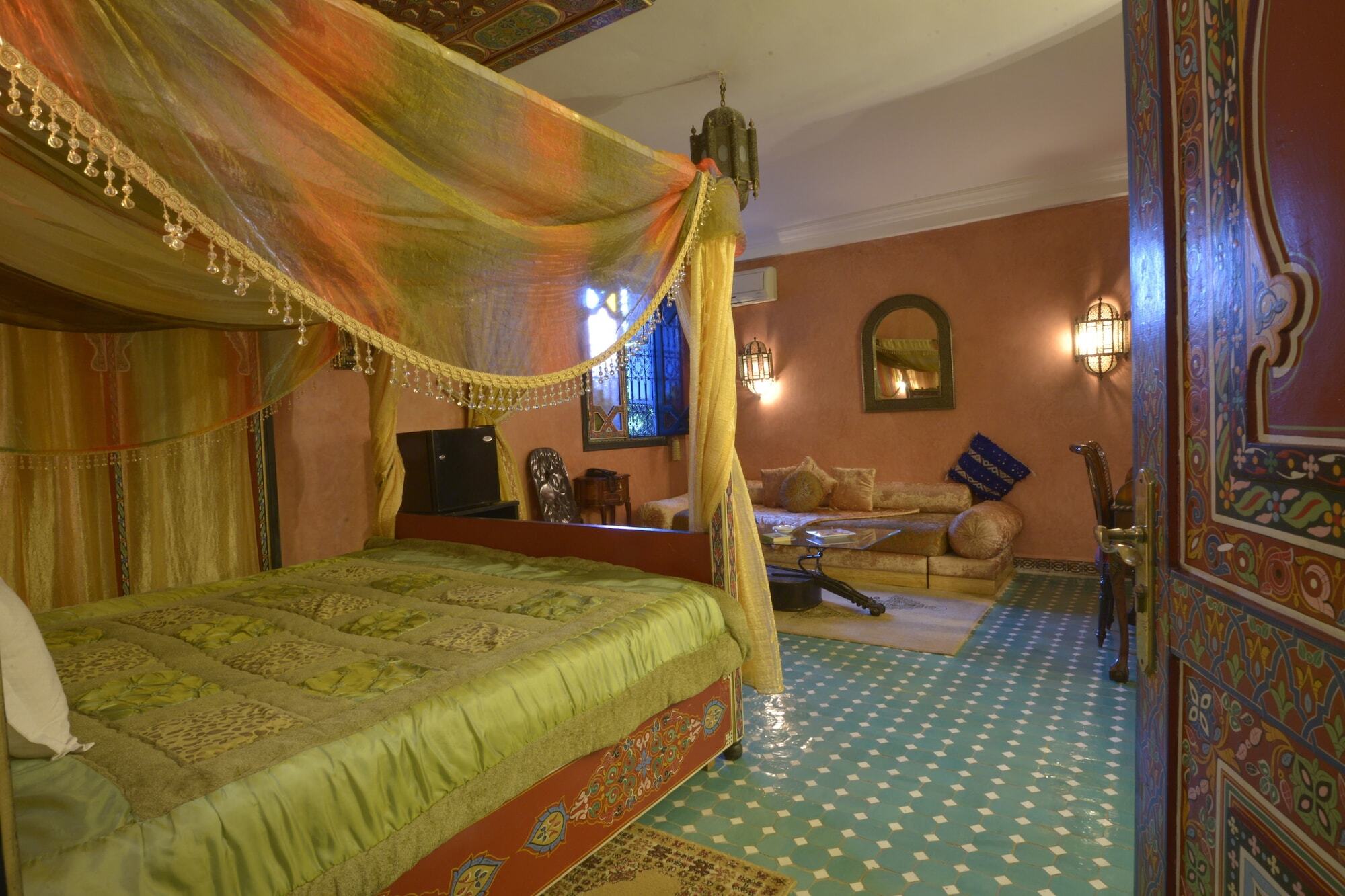 Hotel Fedala Mohammédia Eksteriør billede